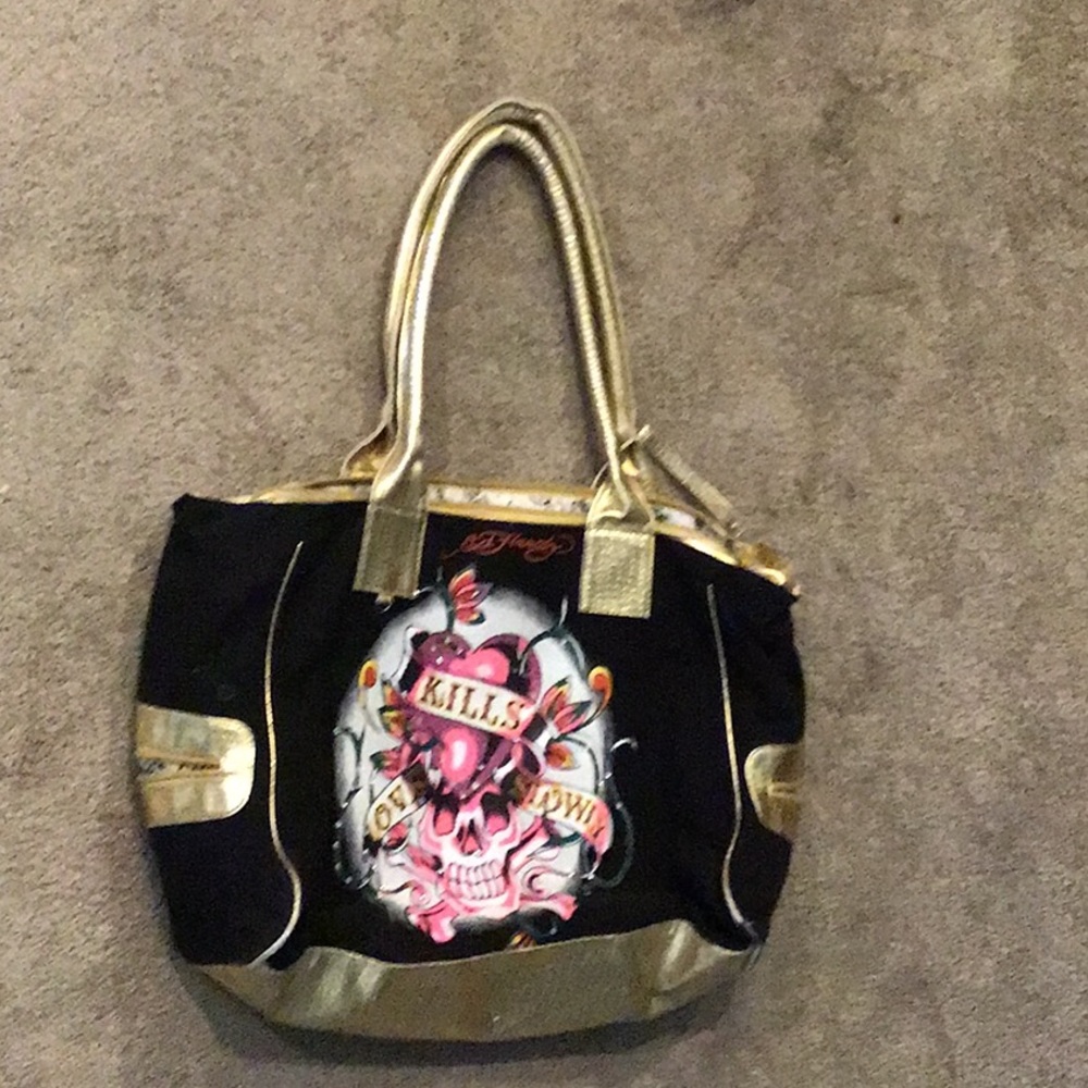 Ed Hardy bag